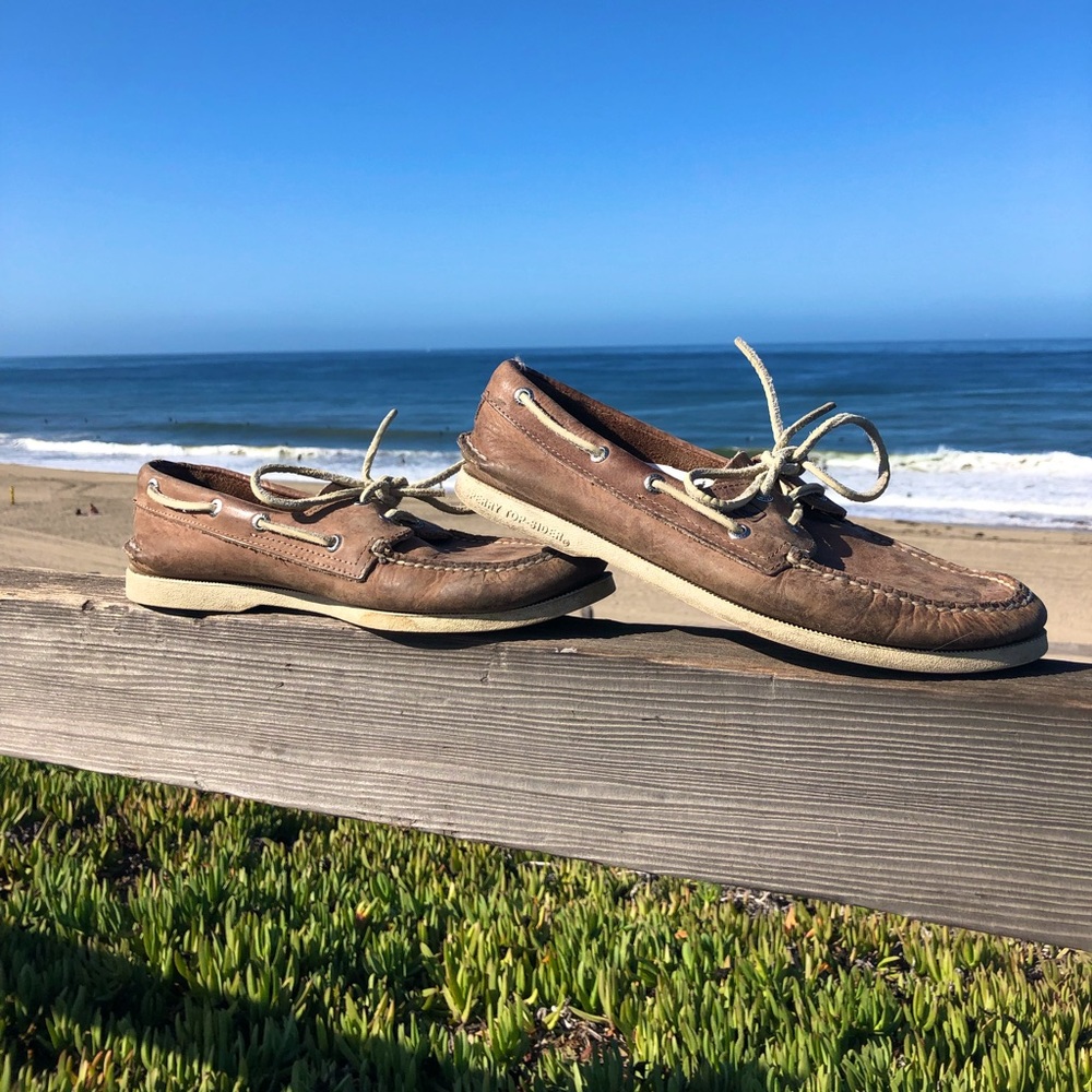 Sperry Men’s Authentic Original Boat Shoe